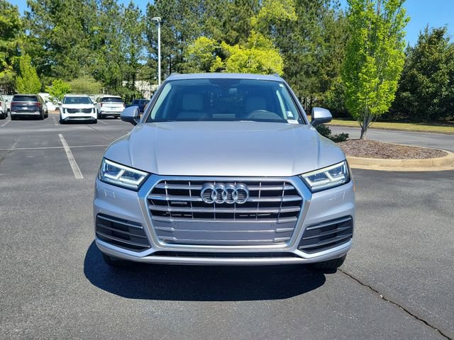 2018 Audi Q5 2.0T Premium Plus