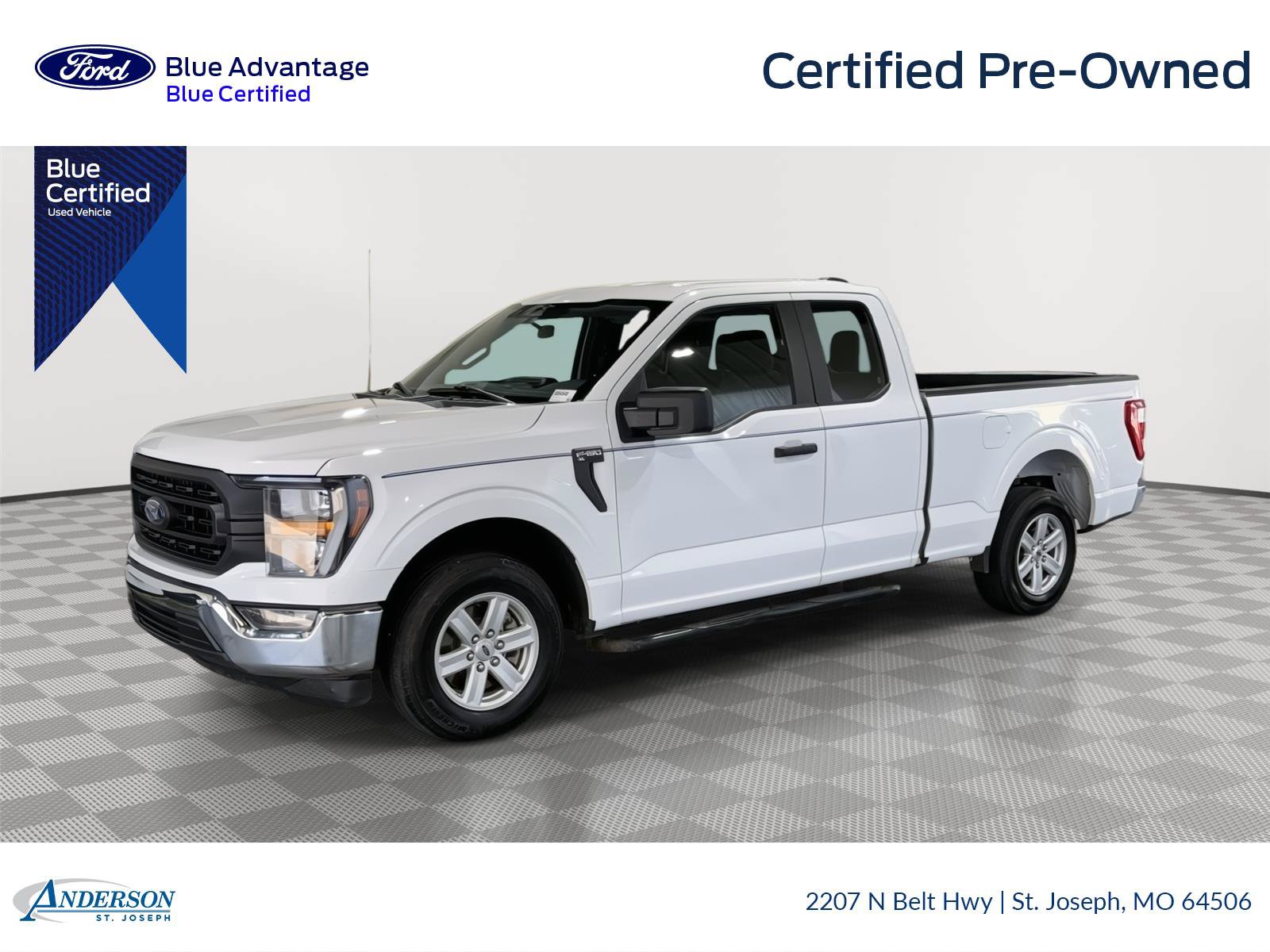 Used 2023 Ford F150 XL w/ Trailer Tow Package