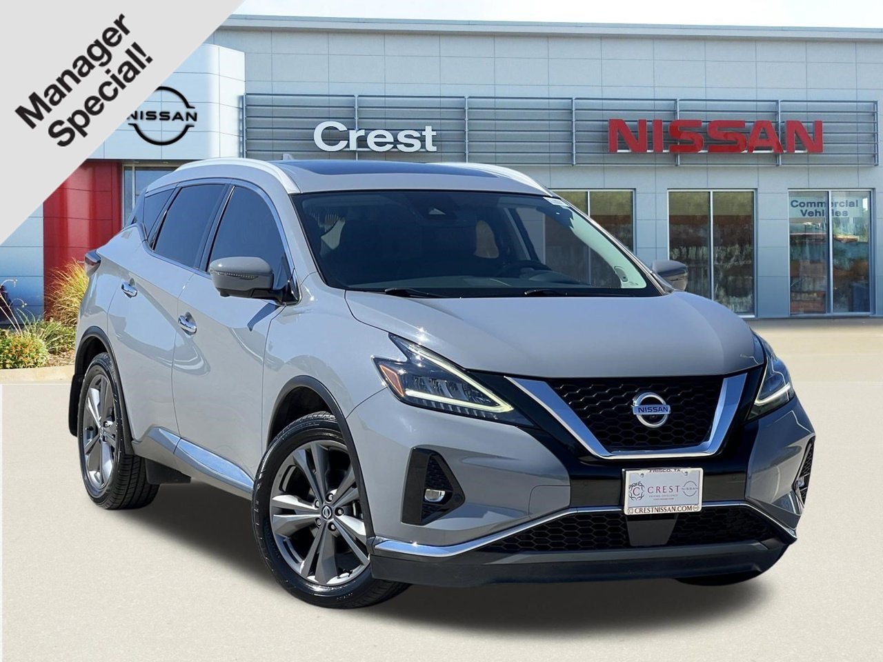 Used 2022 Nissan Murano Platinum w/ Cargo Package