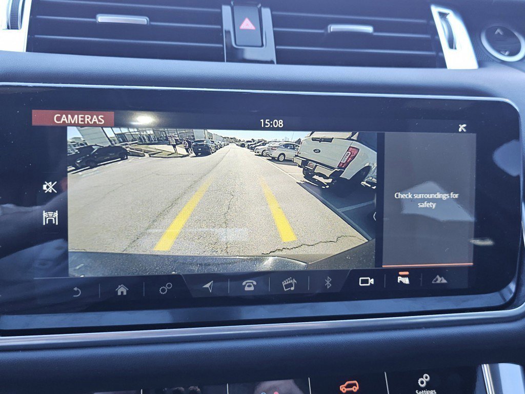 2020 Land Rover Range Rover Sport HST