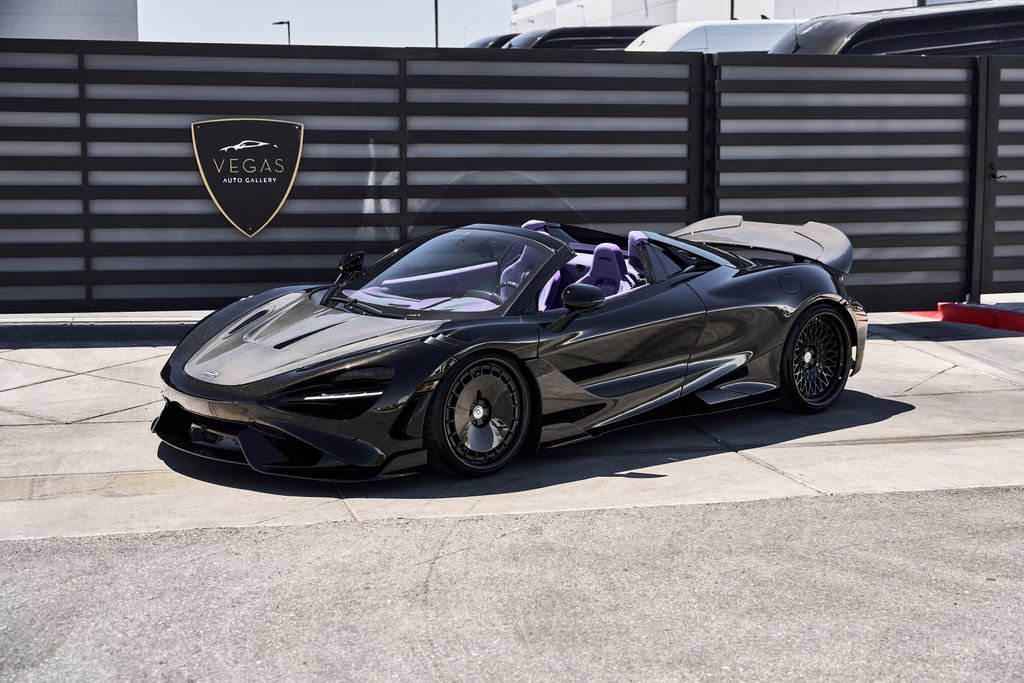 Used 2022 McLaren 765LT photo 6
