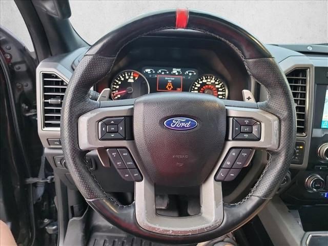 2018 Ford F150 Raptor