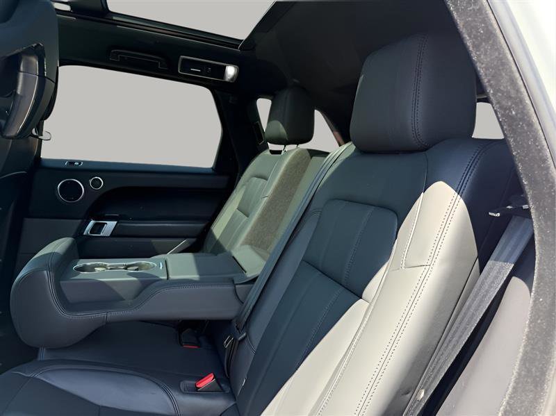 2019 Land Rover Range Rover Sport HSE