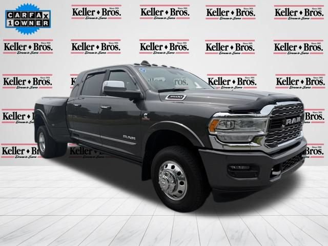 Used 2019 RAM 3500 Limited