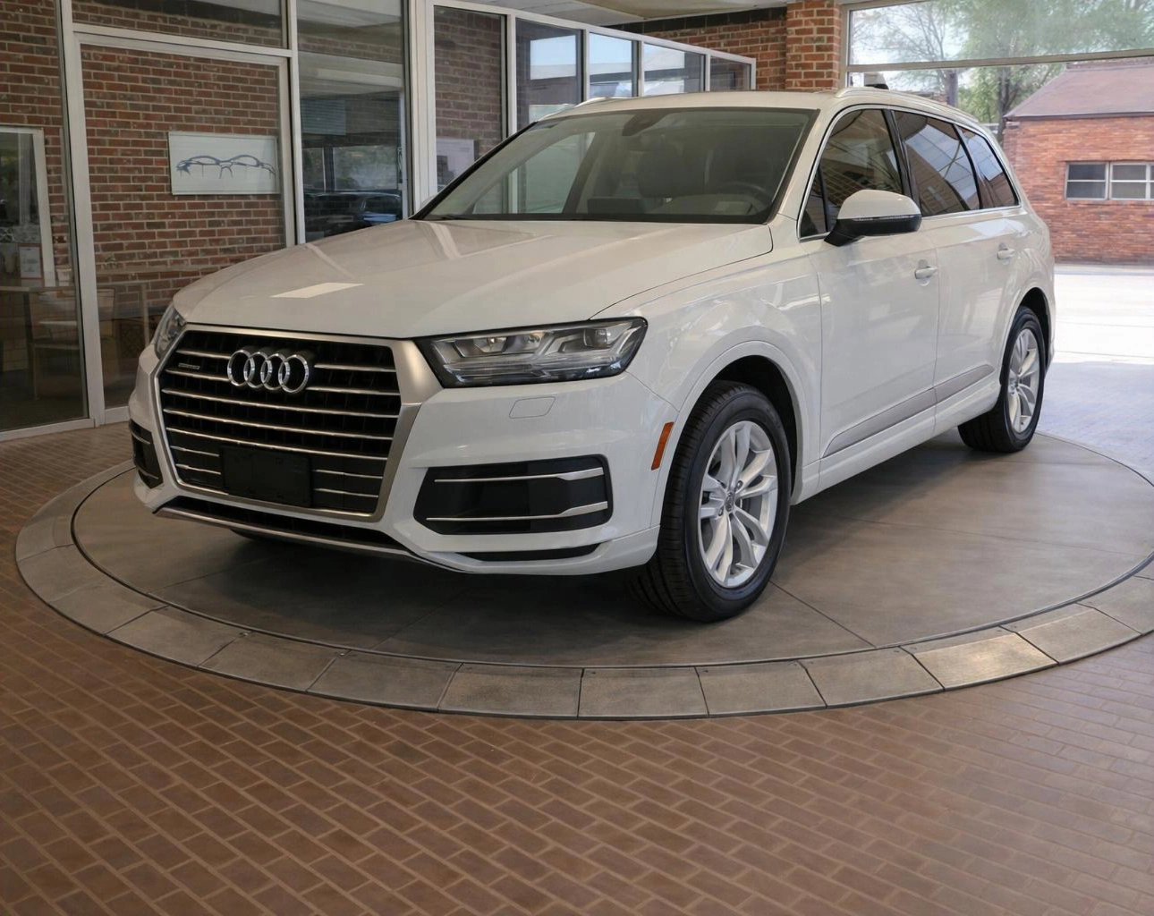2019 Audi Q7 3.0T Premium Plus