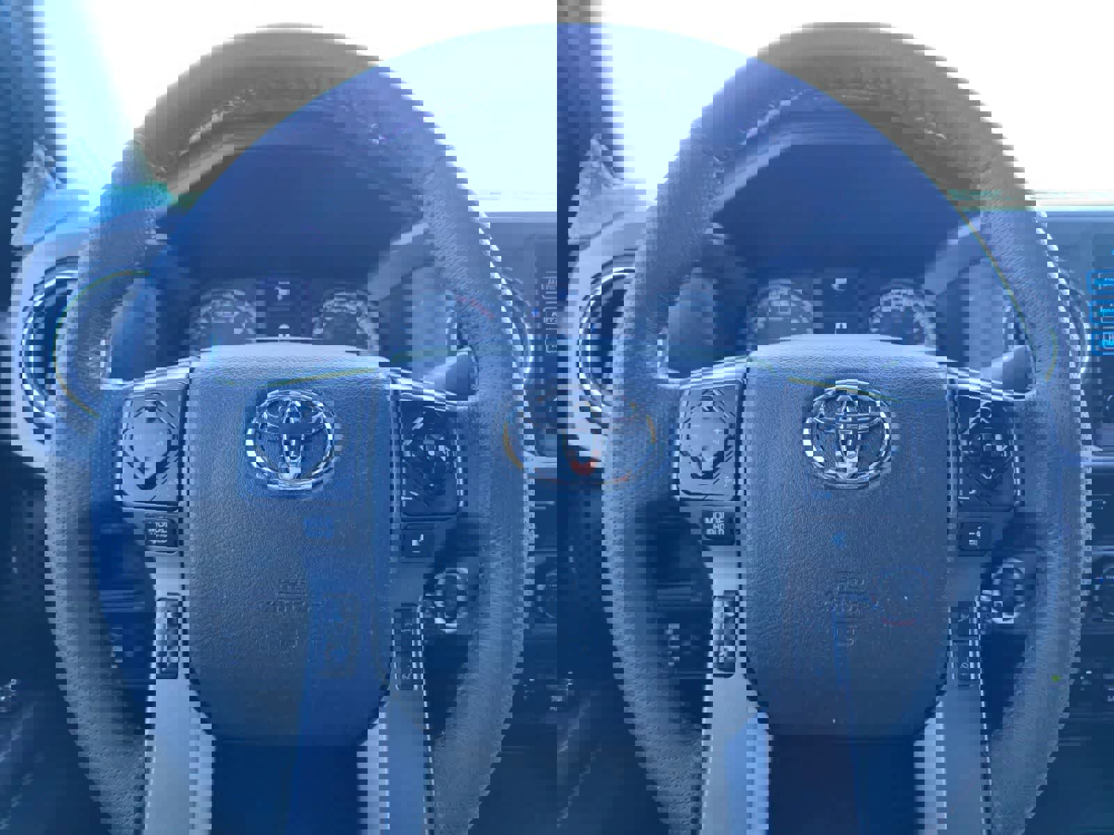 2019 Toyota Tacoma TRD Off-Road