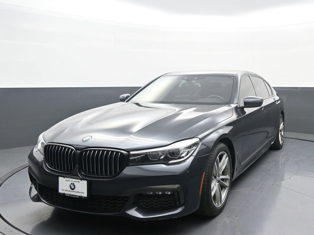 Used 2019 BMW 740i xDrive w/ Executive Package