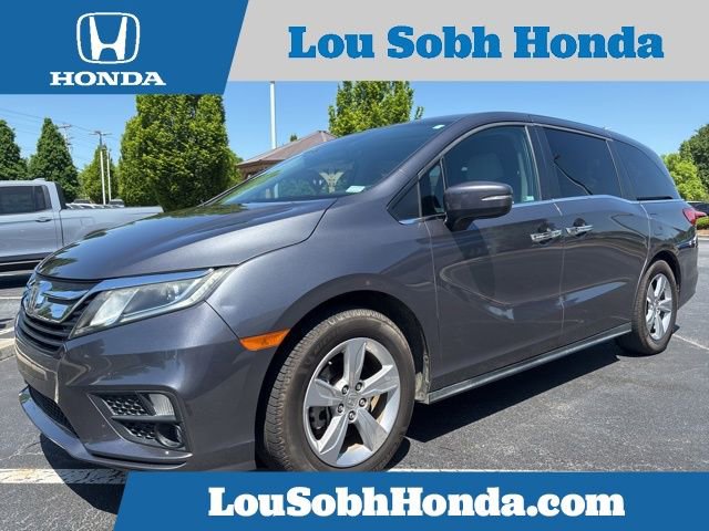 2019 Honda Odyssey EX