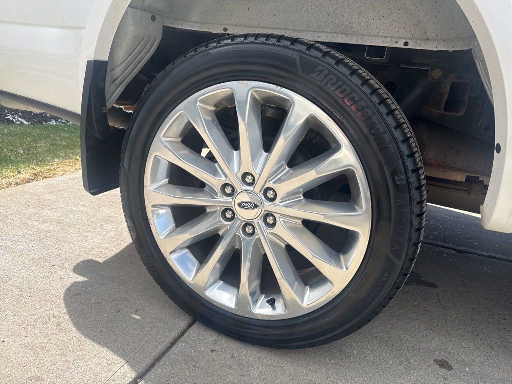 2019 Ford F150 Limited