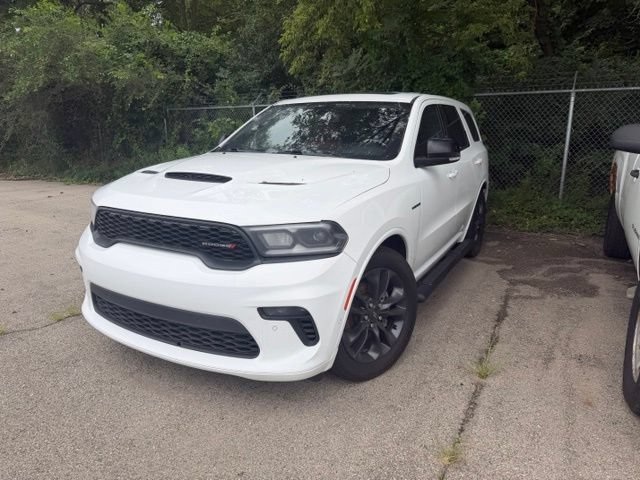 Used 2022 Dodge Durango R/T w/ Blacktop Package