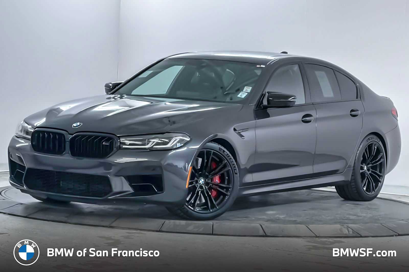 Used 2023 BMW M5 w/ Competition Package