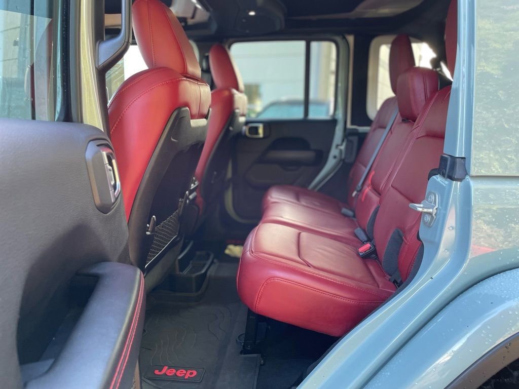 2024 Jeep Wrangler Unlimited Rubicon 392