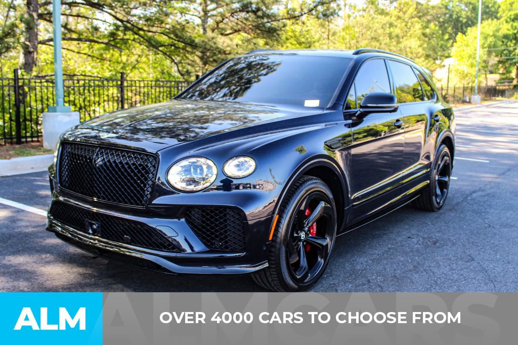 2024 Bentley Bentayga