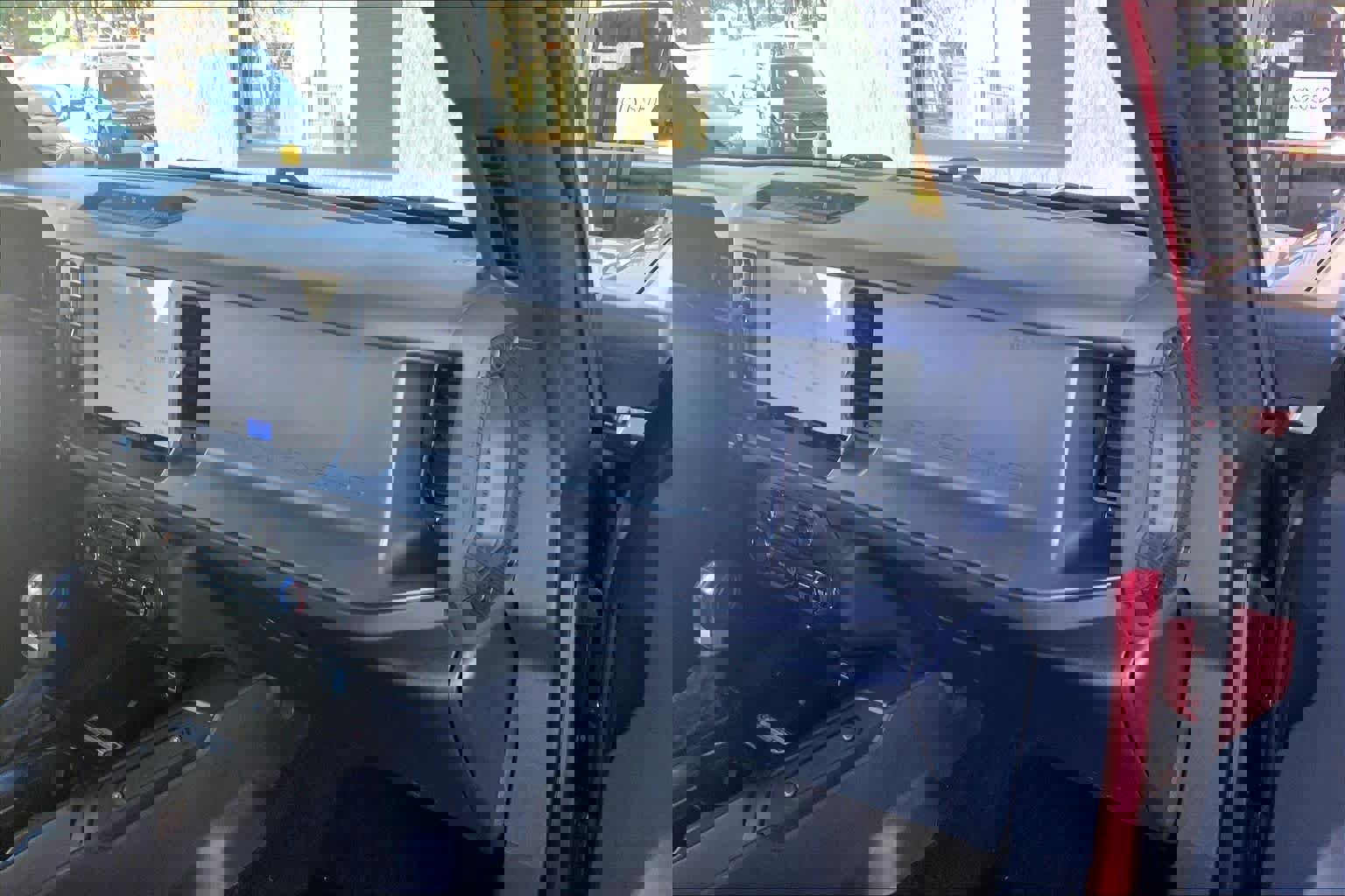 2025 Ford Bronco 4-Door