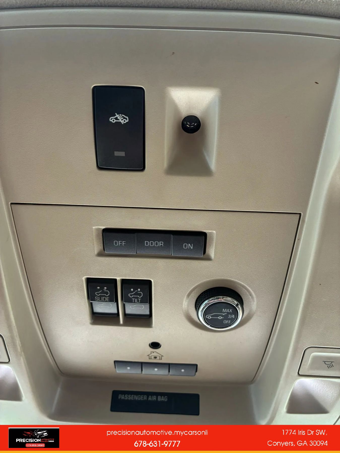 2015 Cadillac Escalade Platinum