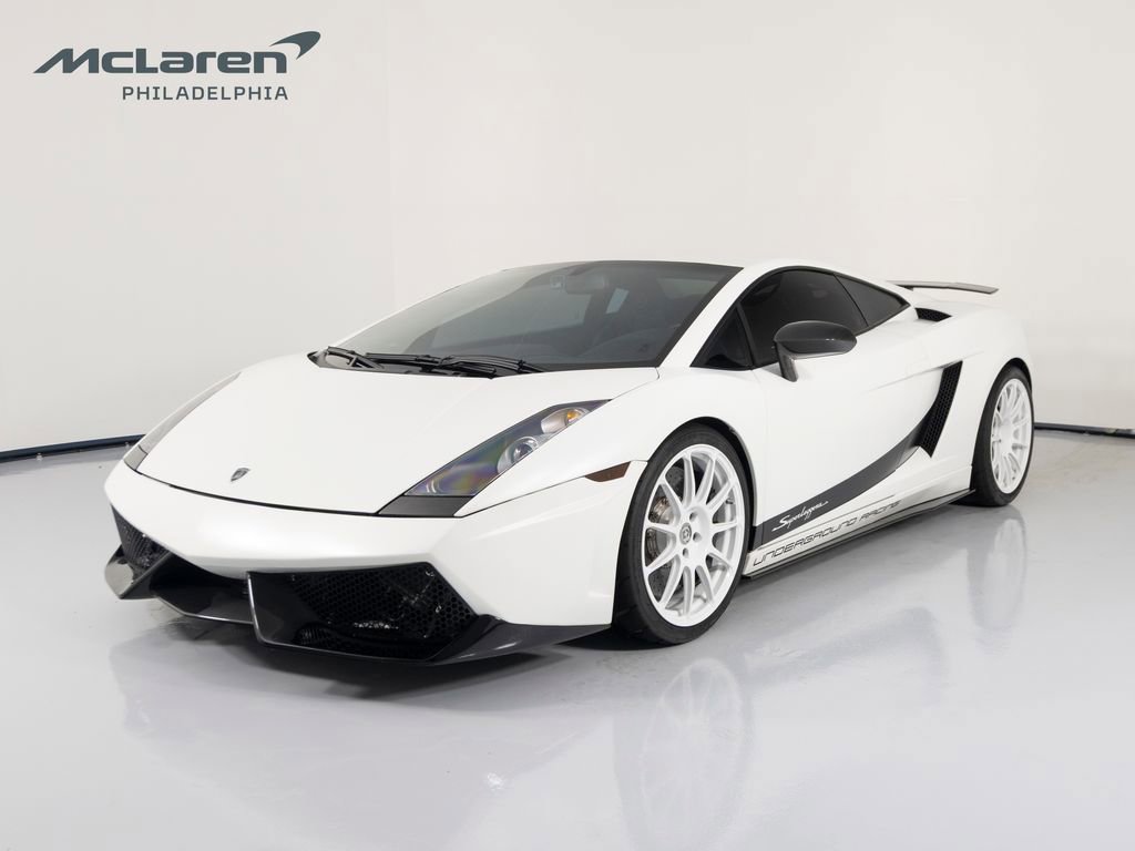 Used 2008 Lamborghini Gallardo Superleggera