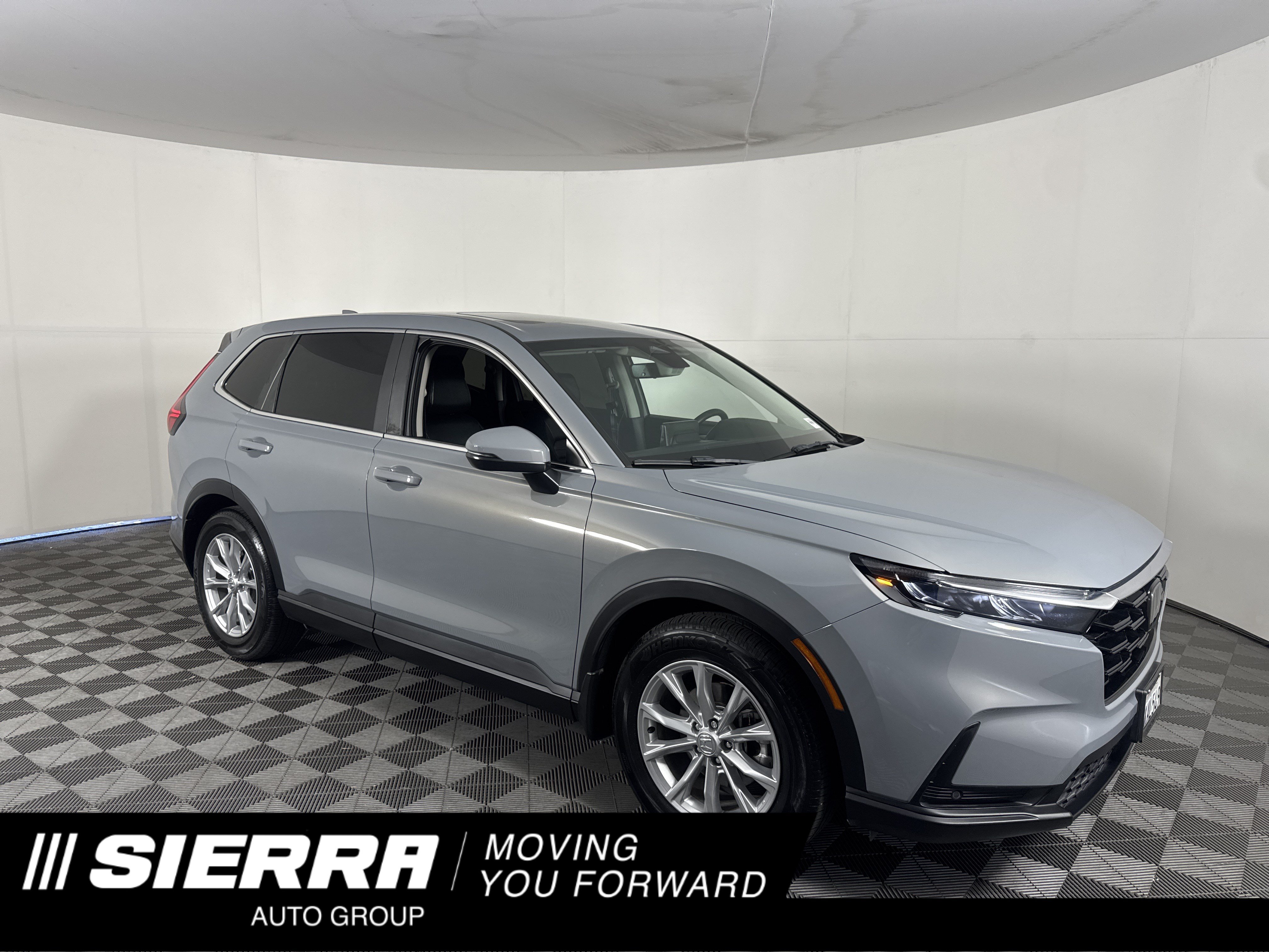 Certified 2024 Honda CR-V EX-L