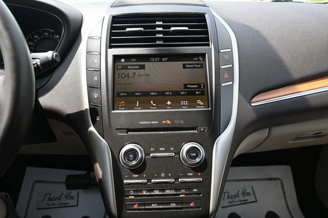 2018 Lincoln MKC Select