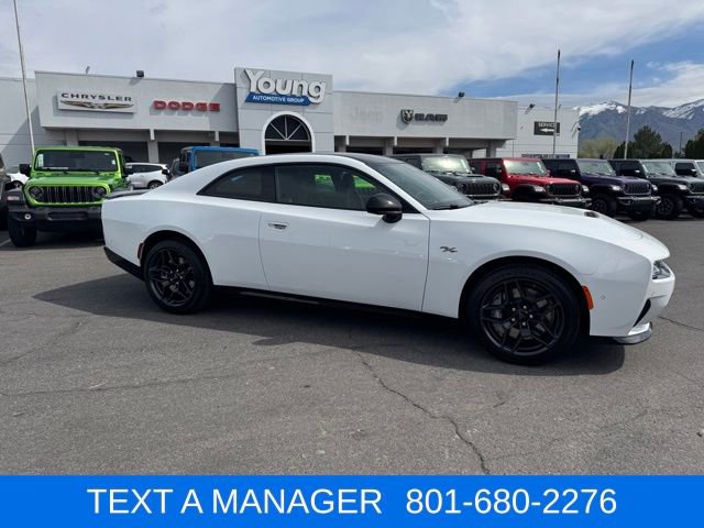 2026 Dodge Charger R/T