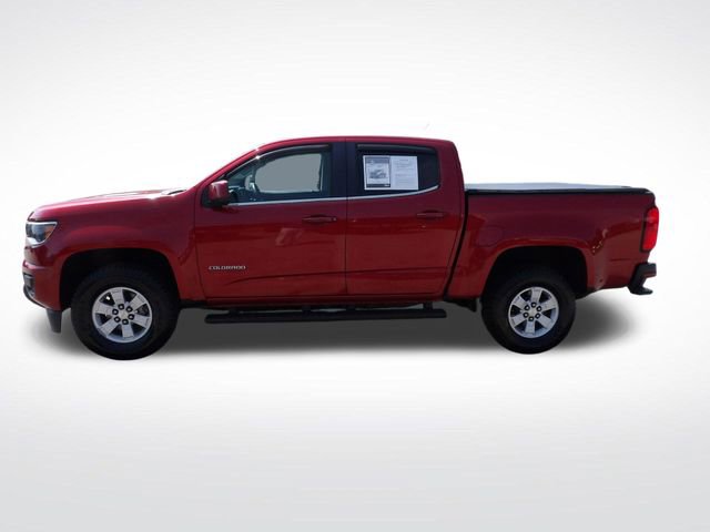 2015 Chevrolet Colorado W/T