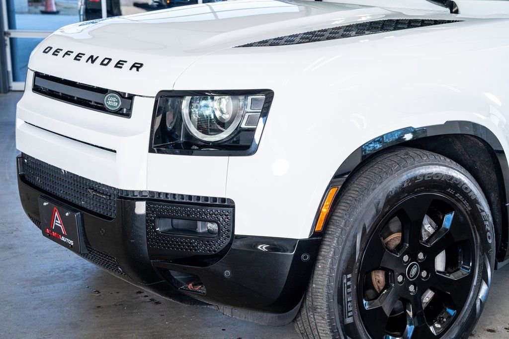 2023 Land Rover Defender 110 X-Dynamic SE