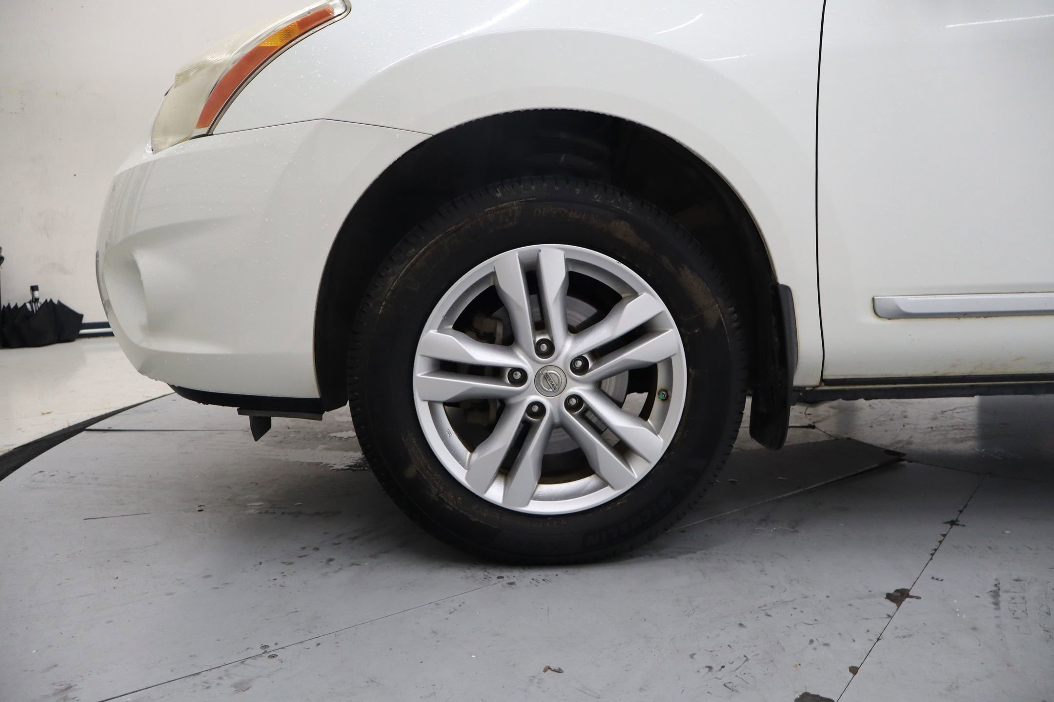 2013 Nissan Rogue SV