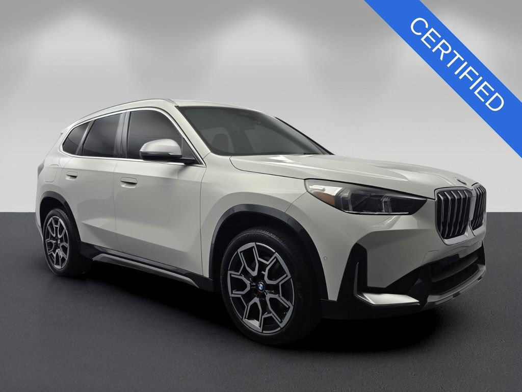 Certified 2024 BMW X1 xDrive28i w/ Convenience Package
