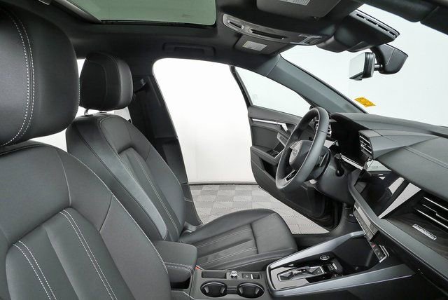 2026 Audi A3 2.0T Premium