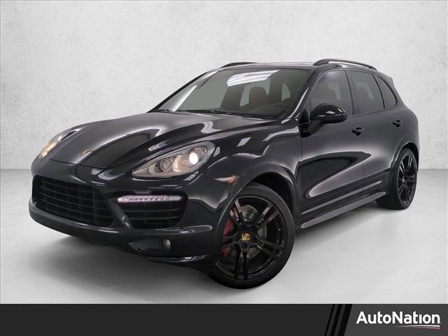 Used 2014 Porsche Cayenne Turbo