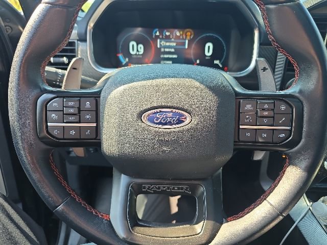 2022 Ford F150 Raptor