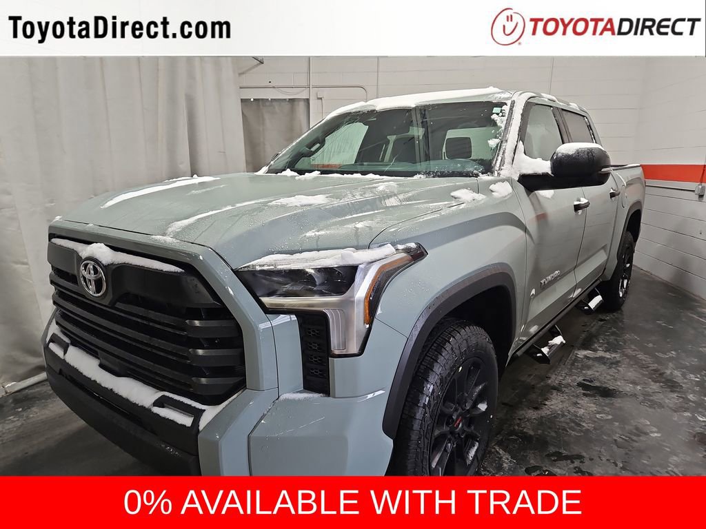 2026 Toyota Tundra SR5