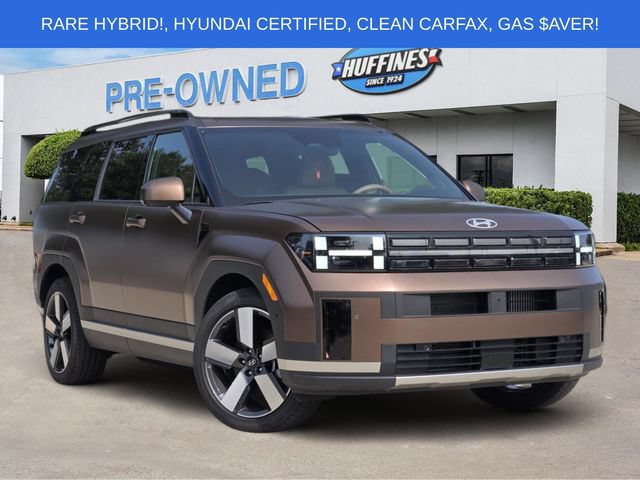 Used 2025 Hyundai Santa Fe Limited