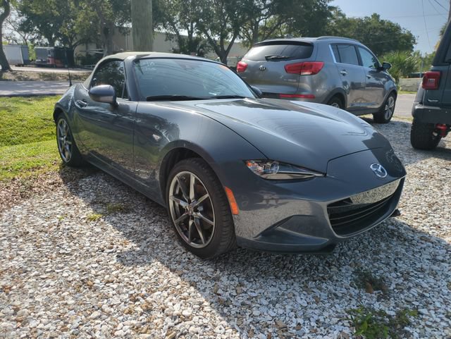 Used 2020 MAZDA MX-5 Miata Grand Touring