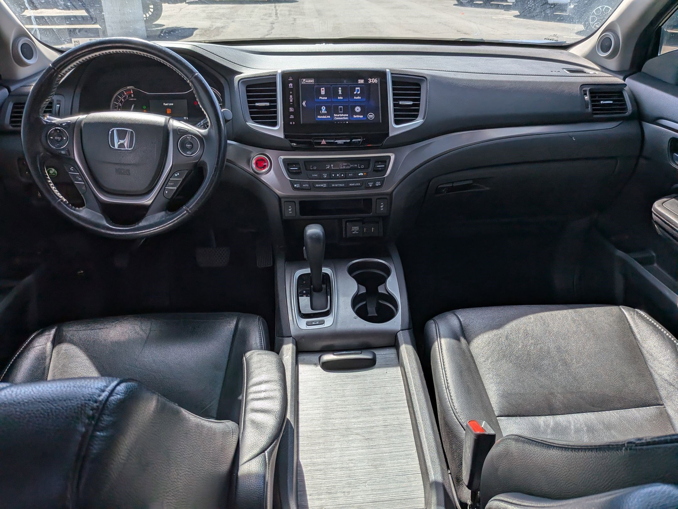 2018 Honda Pilot EX-L