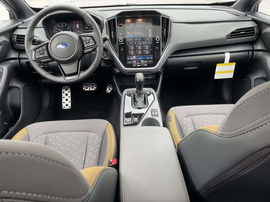 2025 Subaru Crosstrek 2.5i Sport