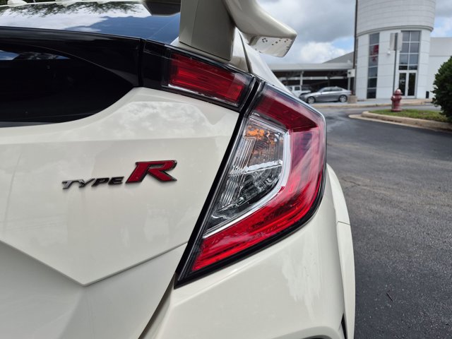 2021 Honda Civic Type R