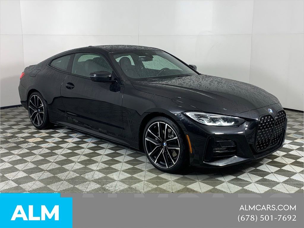 2023 BMW 430i xDrive Coupe