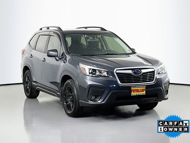 Used 2020 Subaru Forester w/ Alloy Wheel Package