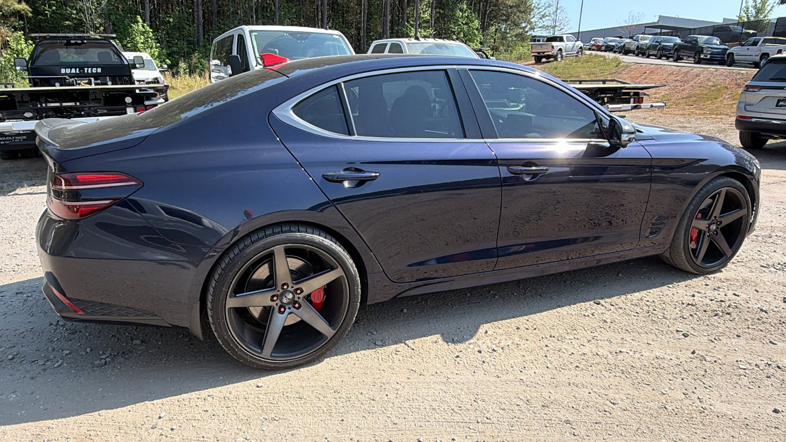2023 Genesis G70 3.3T