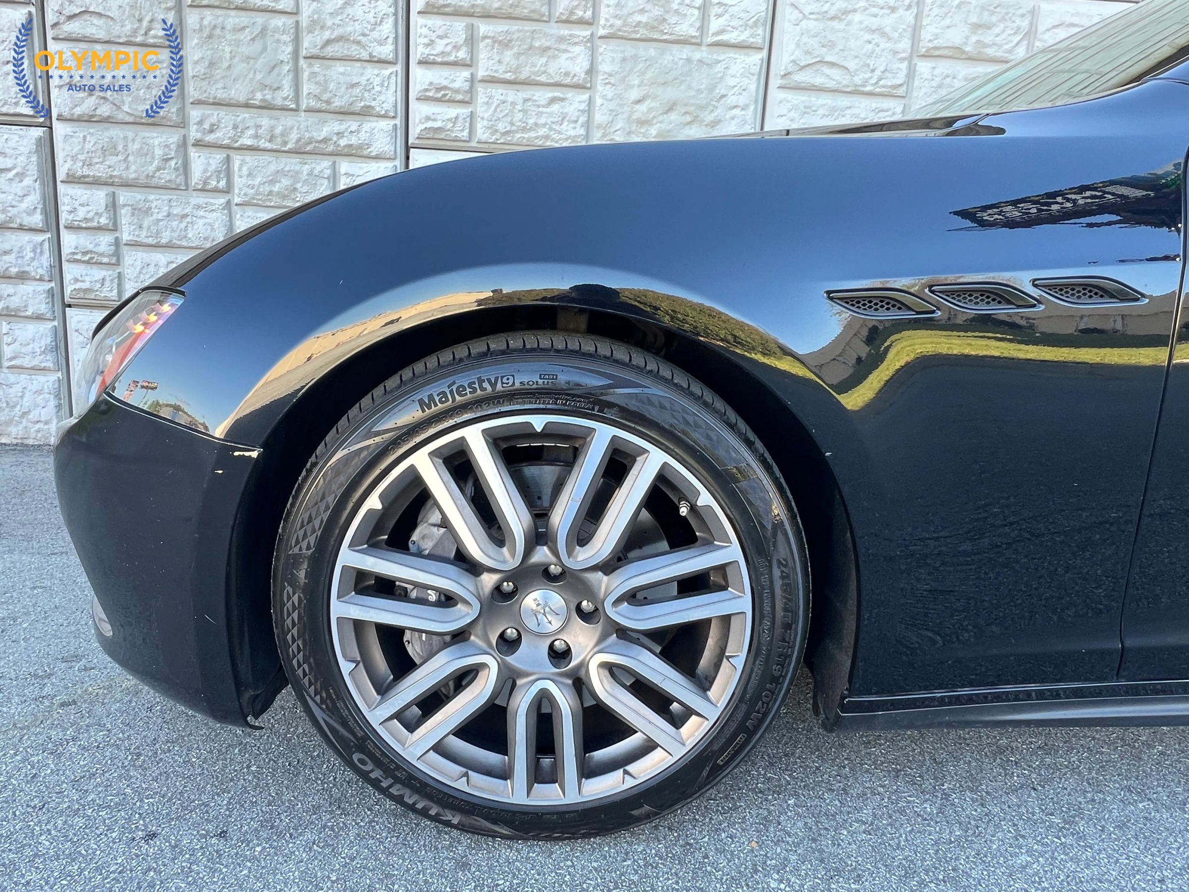 2015 Maserati Ghibli