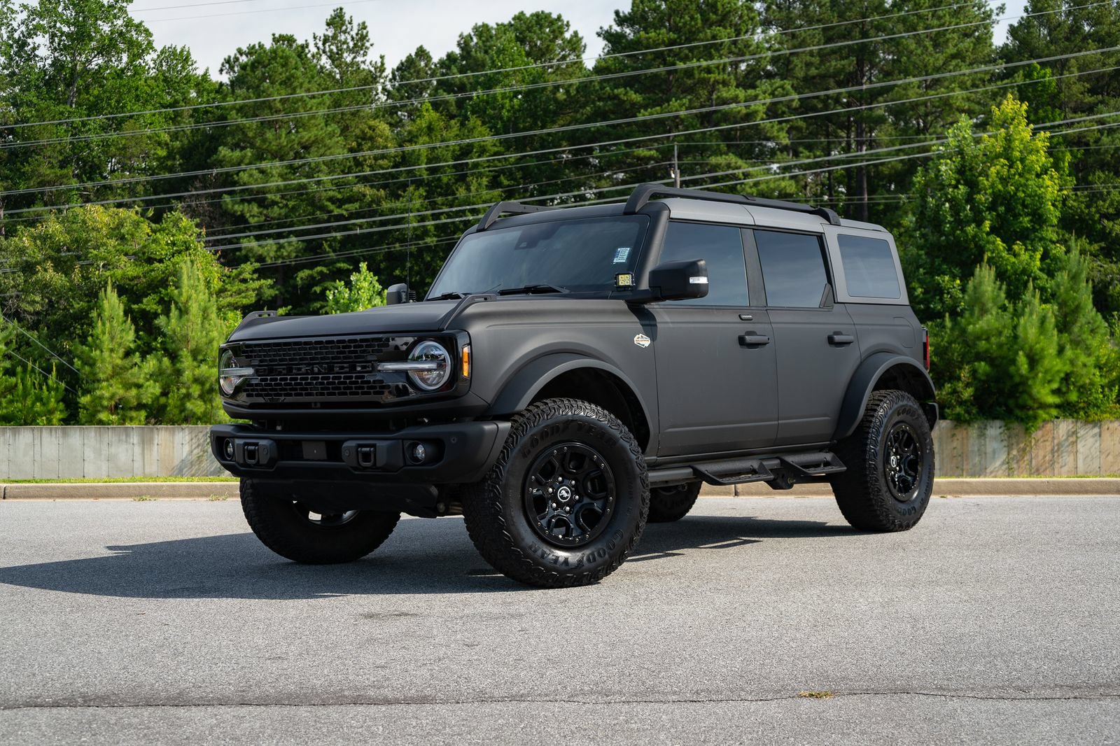 Used 2023 Ford Bronco Wildtrak
