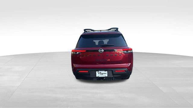 2023 Nissan Pathfinder Rock Creek