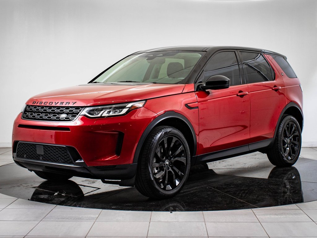 2022 Land Rover Discovery Sport P250 S