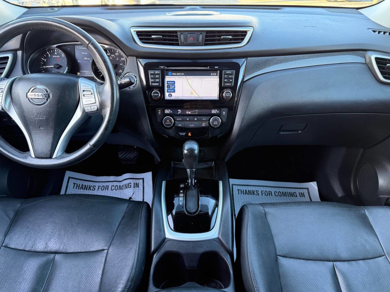 2014 Nissan Rogue SL