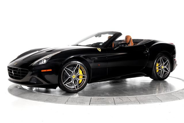 Certified 2016 Ferrari California T
