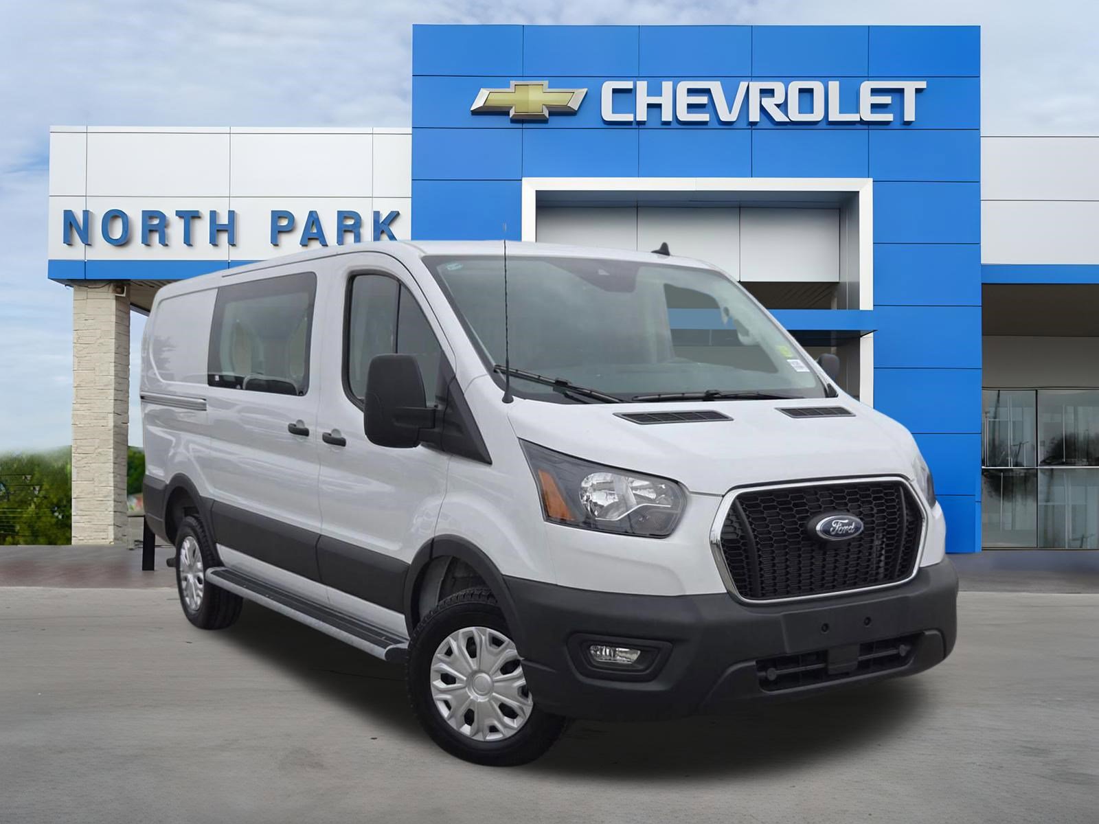 Used 2025 Ford Transit 250 Low Roof w/ Exterior Upgrade Package