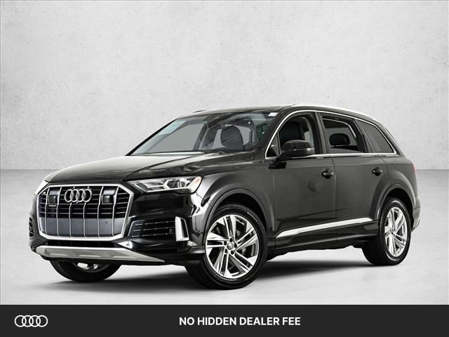 Used 2020 Audi Q7 3.0T Premium Plus