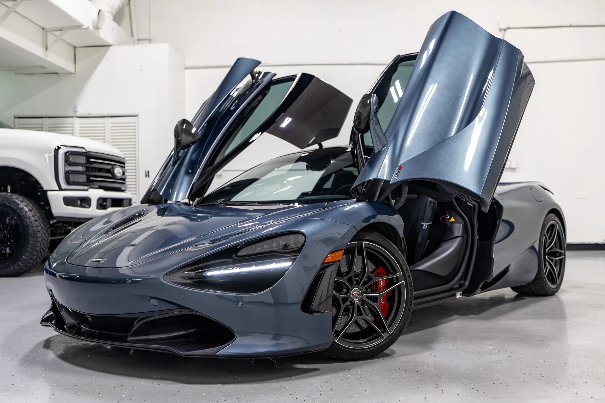 Used 2018 McLaren 720S Performance 4