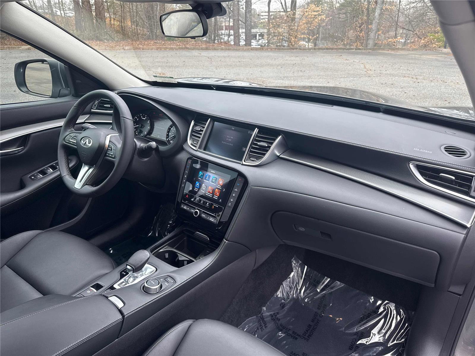 2021 INFINITI Qx50 Pure