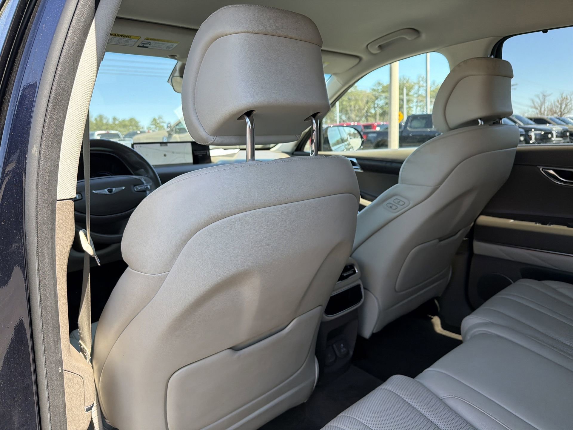 2024 Genesis Gv80 2.5T